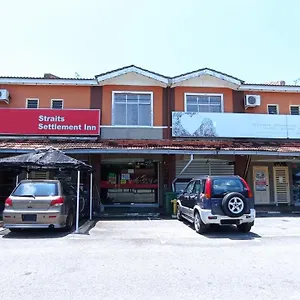Straits Settlement 2* Malacca